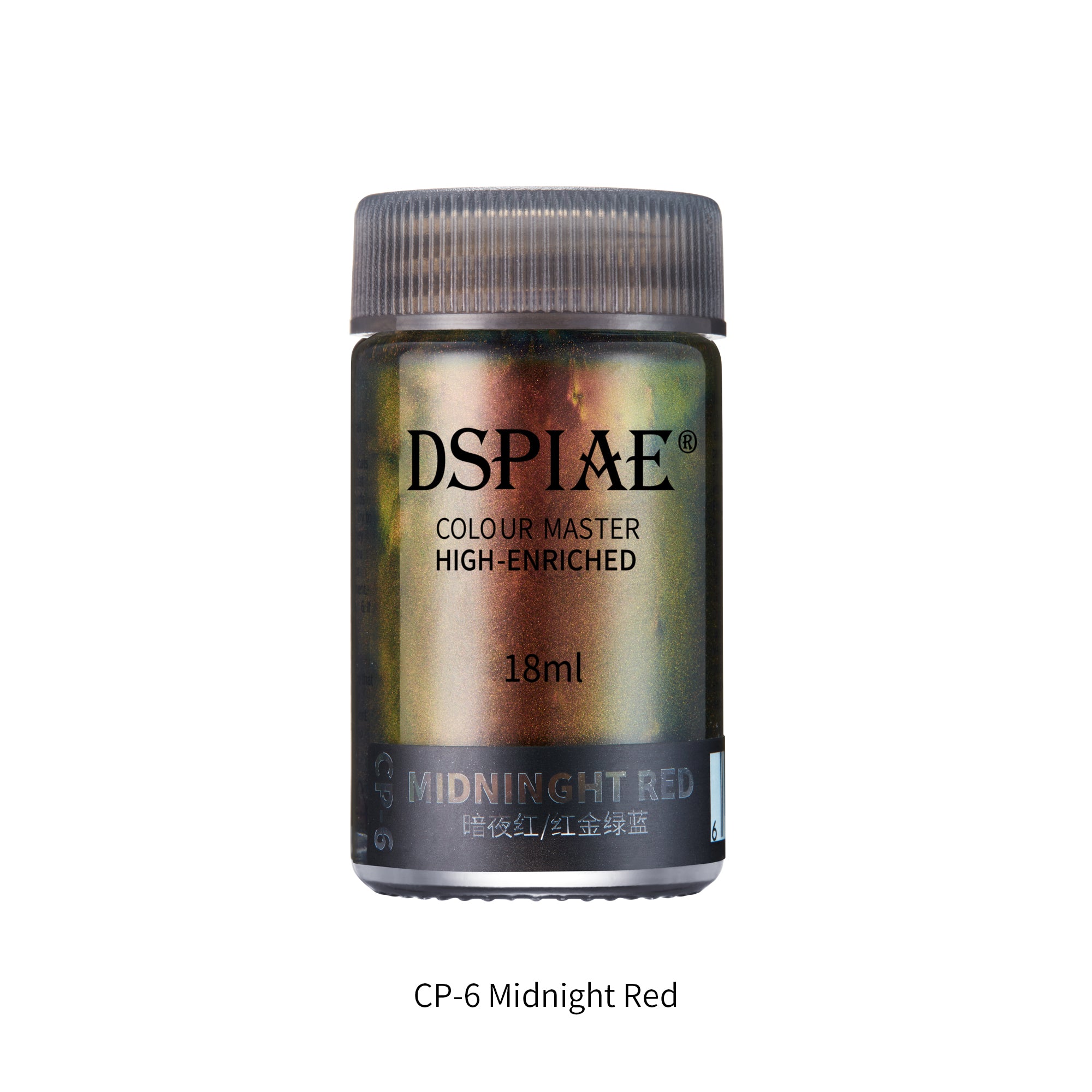 CP-6 Midnight Red 18ml