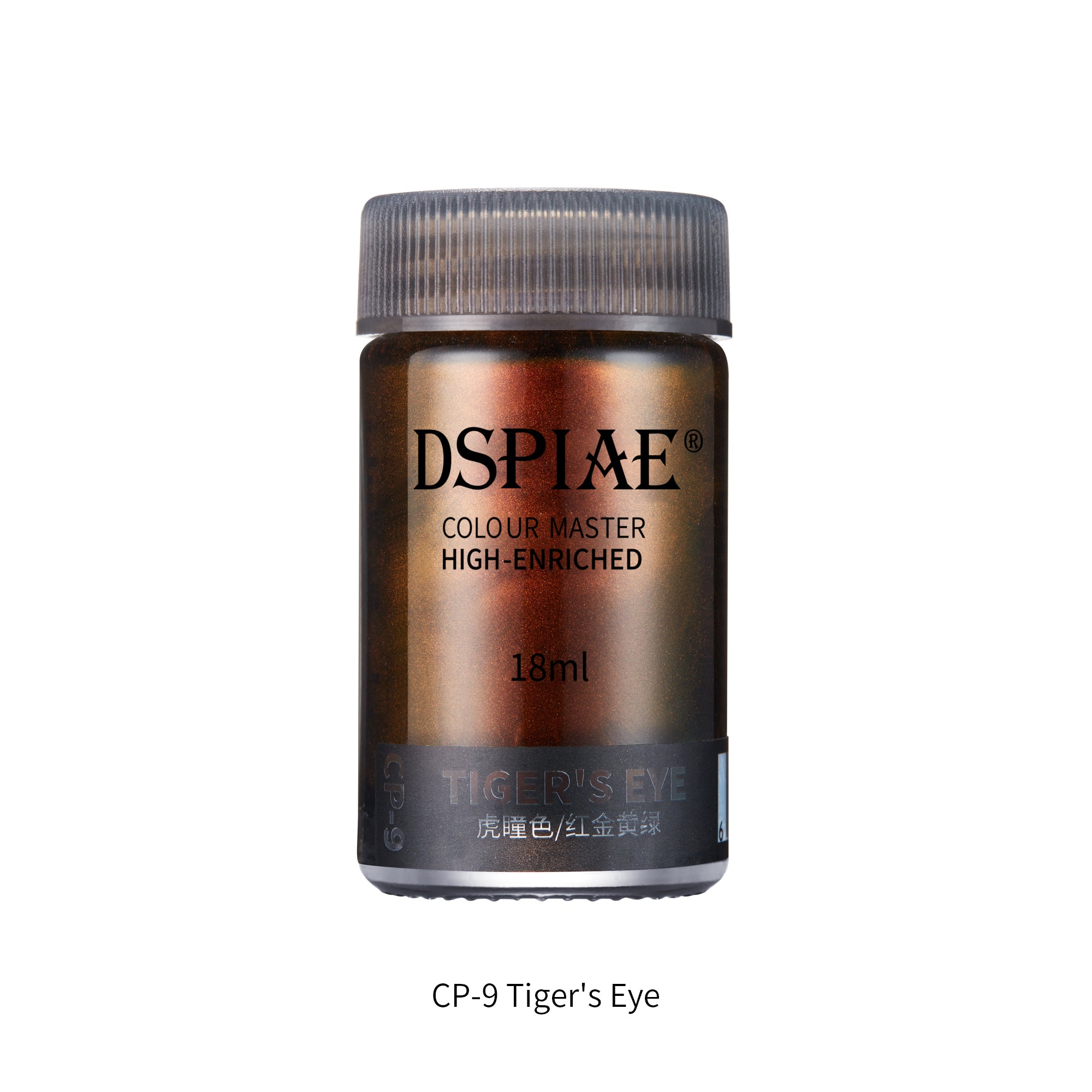 CP-9 Tiger's Eye 18ml