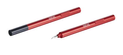 DSPIAE - CS-PB01 Push Broach Combination Set (0.1/0.15/0.3/0.5/1.0mm)