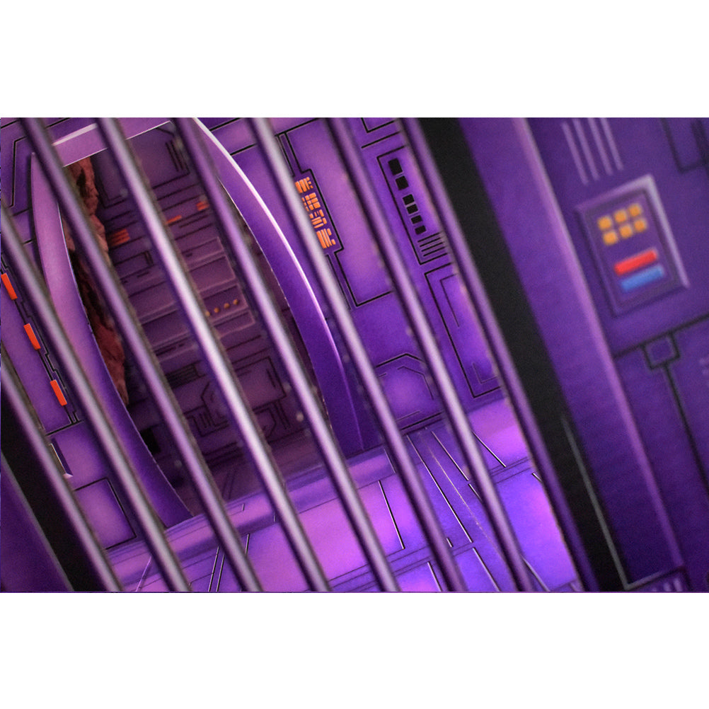 Deluxe Headquarters Pop-Up Diorama 1/12