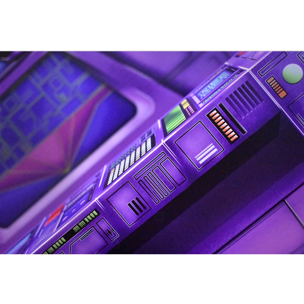 Deluxe Headquarters Pop-Up Diorama 1/12