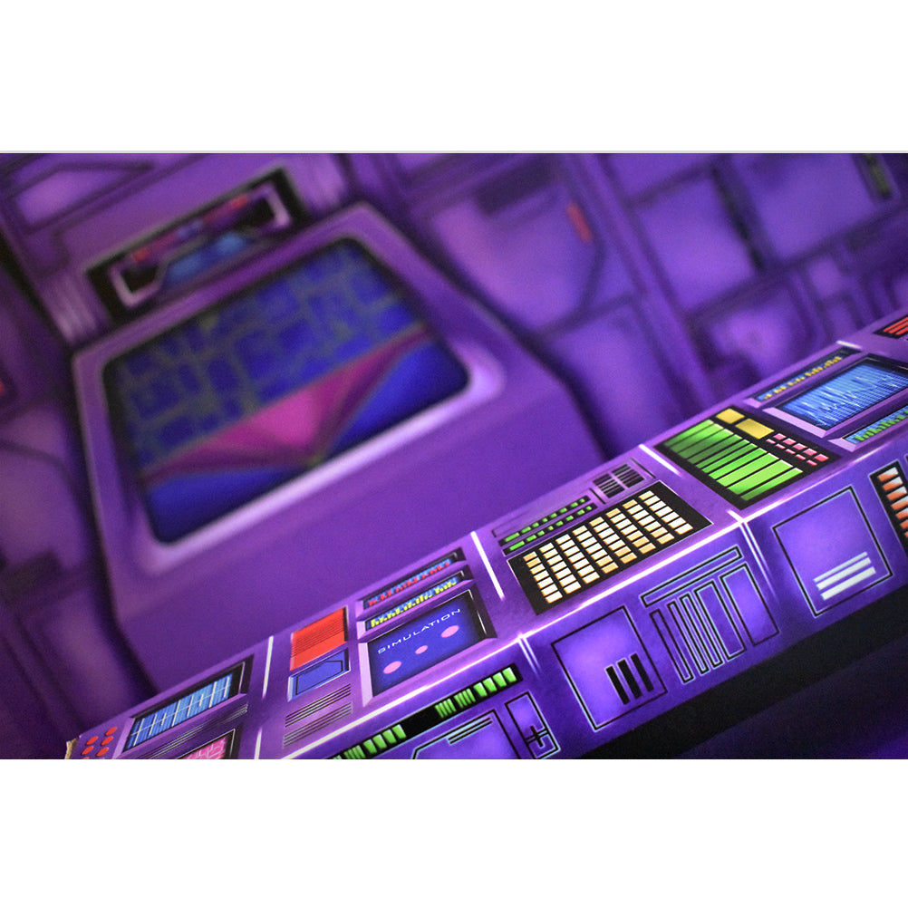 Deluxe Headquarters Pop-Up Diorama 1/12