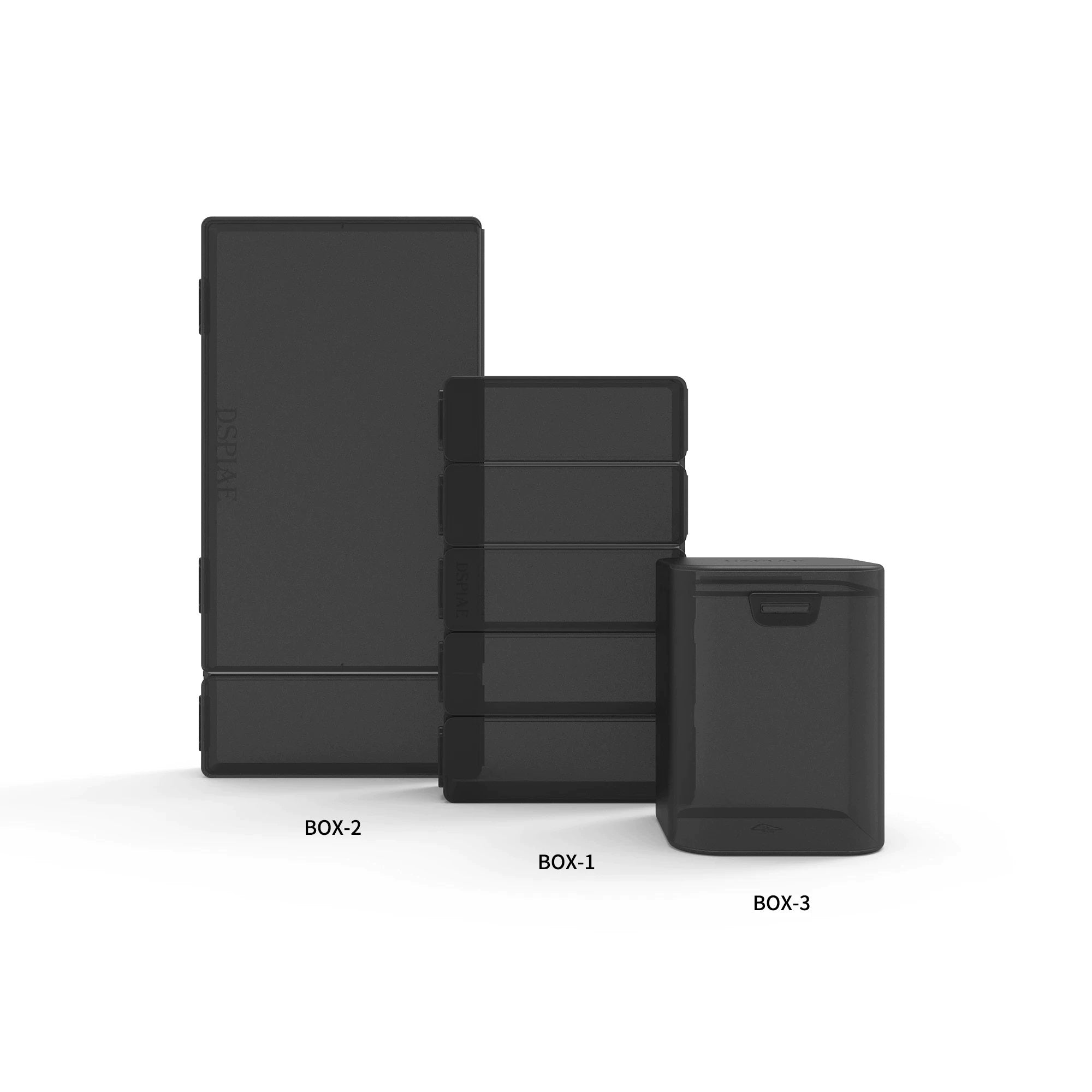 DSPIAE - Multipurpose Storage Container - Box 1