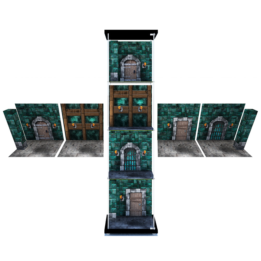 Dungeon Display Pack