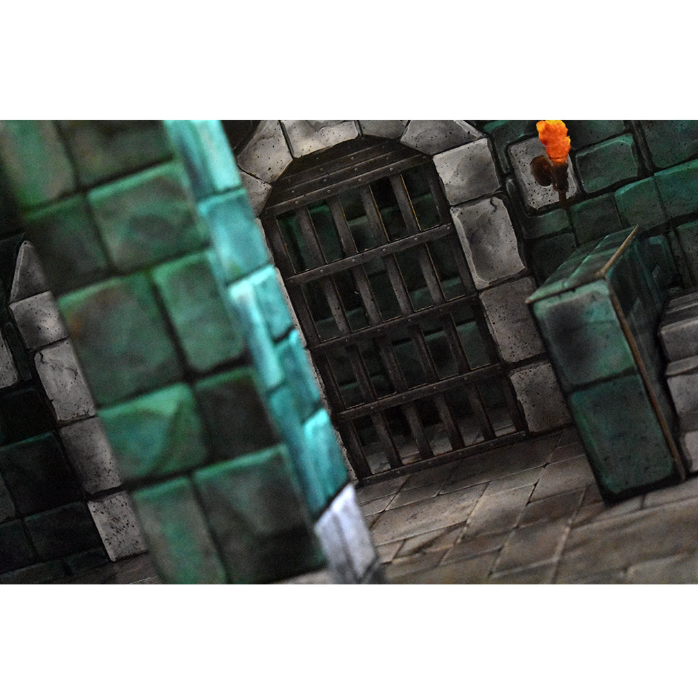 Dungeon Pop-Up Diorama 1/12