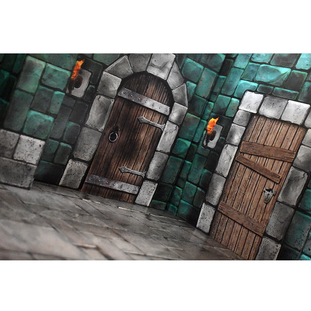 Dungeon Pop-Up Diorama 1/12