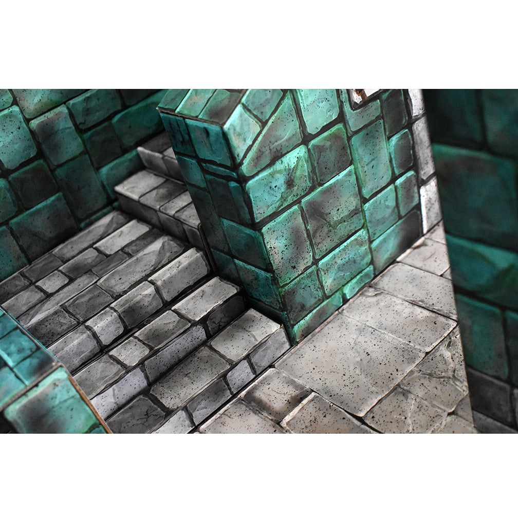 Dungeon Pop-Up Diorama 1/12