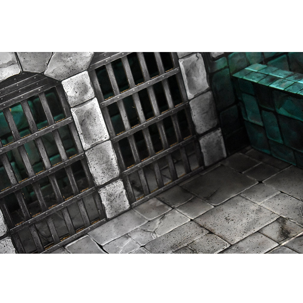 Dungeon Pop-Up Diorama 1/12