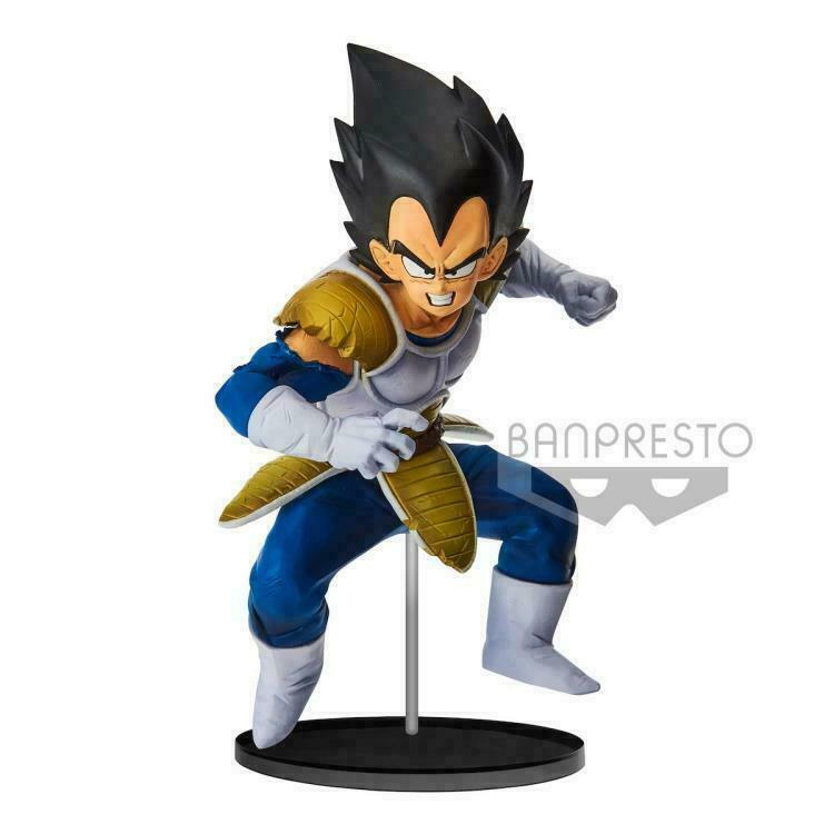 Banpresto - BWFC - Vegeta