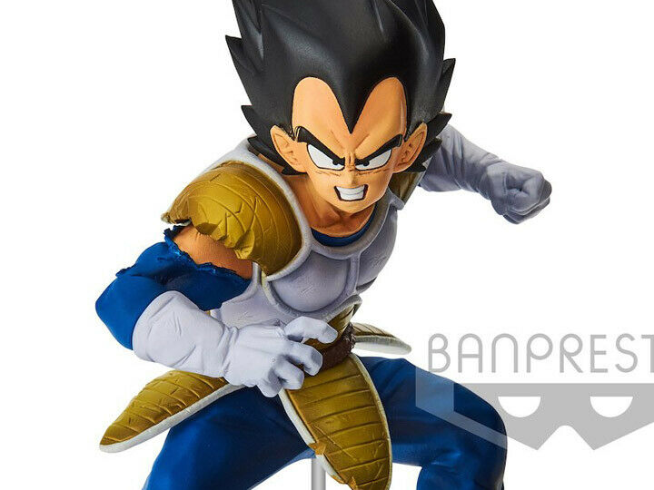 Banpresto - BWFC - Vegeta