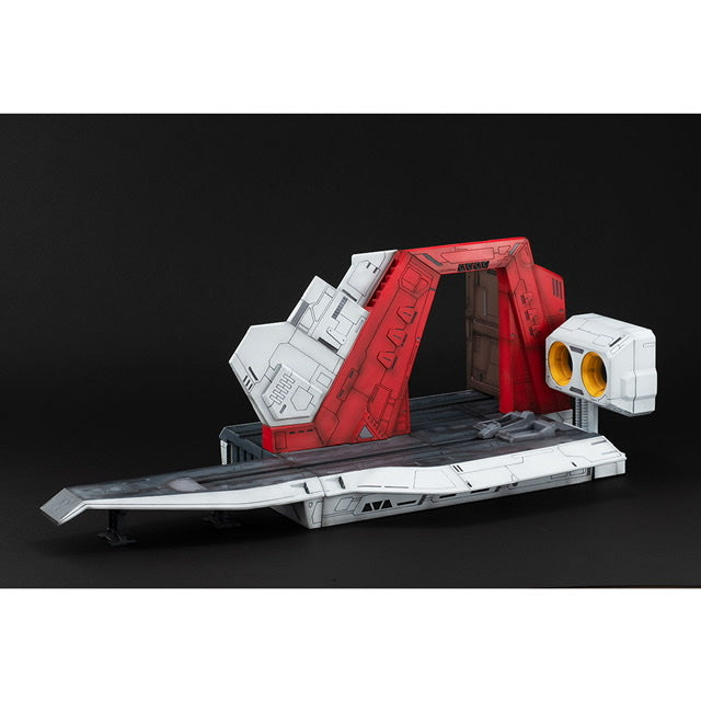 HGUC - Realistic Model Series - Argama Catapult Deck - 1/144