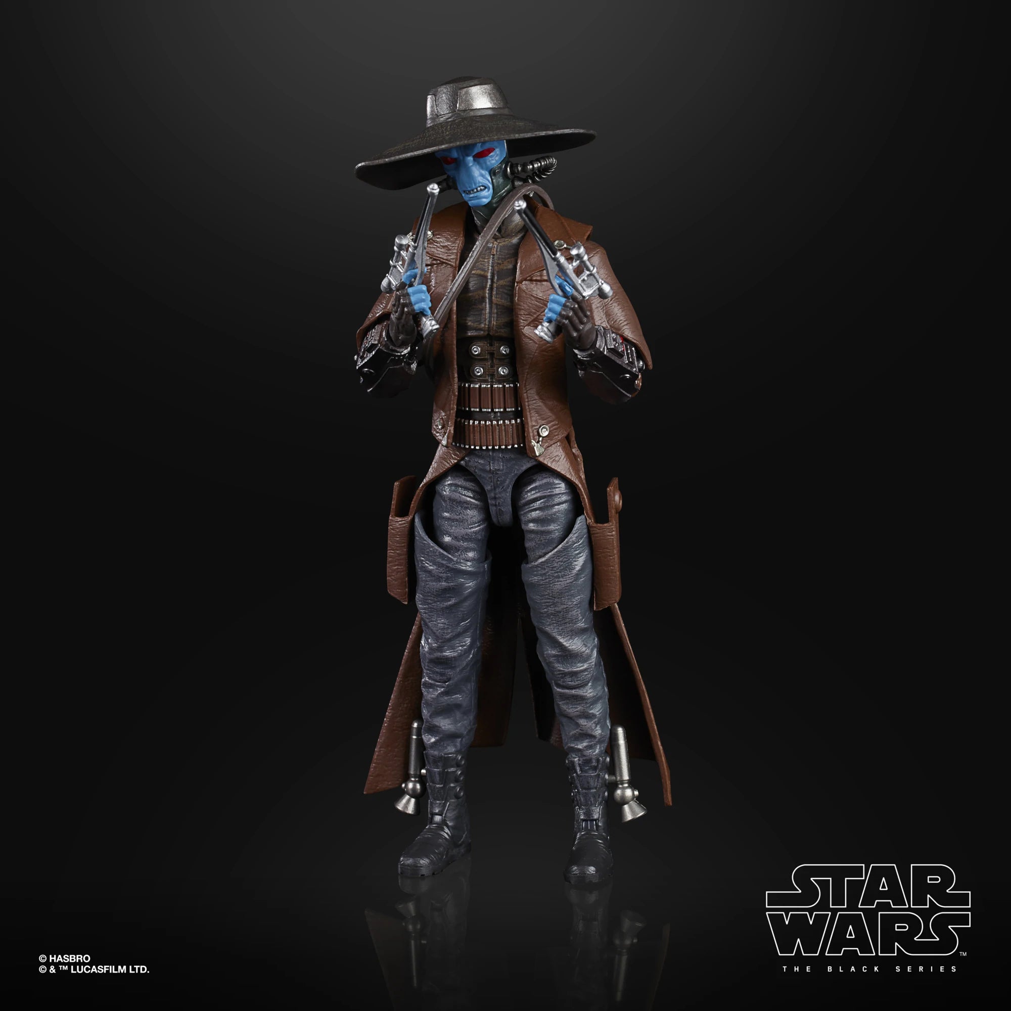 The Black Series - The Clone Wars - Cad Bane