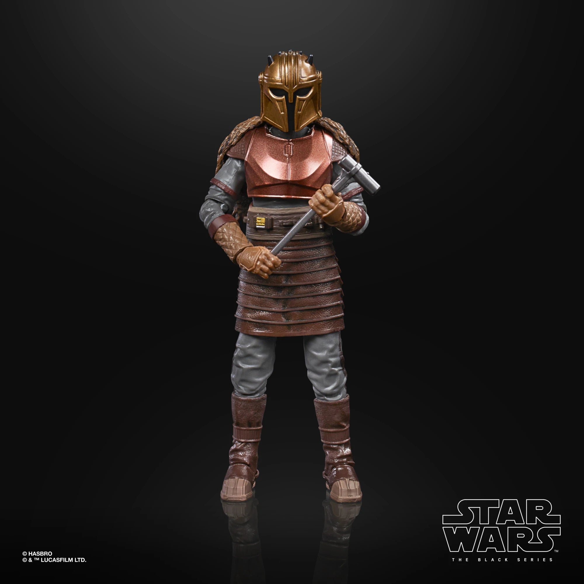 The Black Series - The Mandalorian - The Armorer
