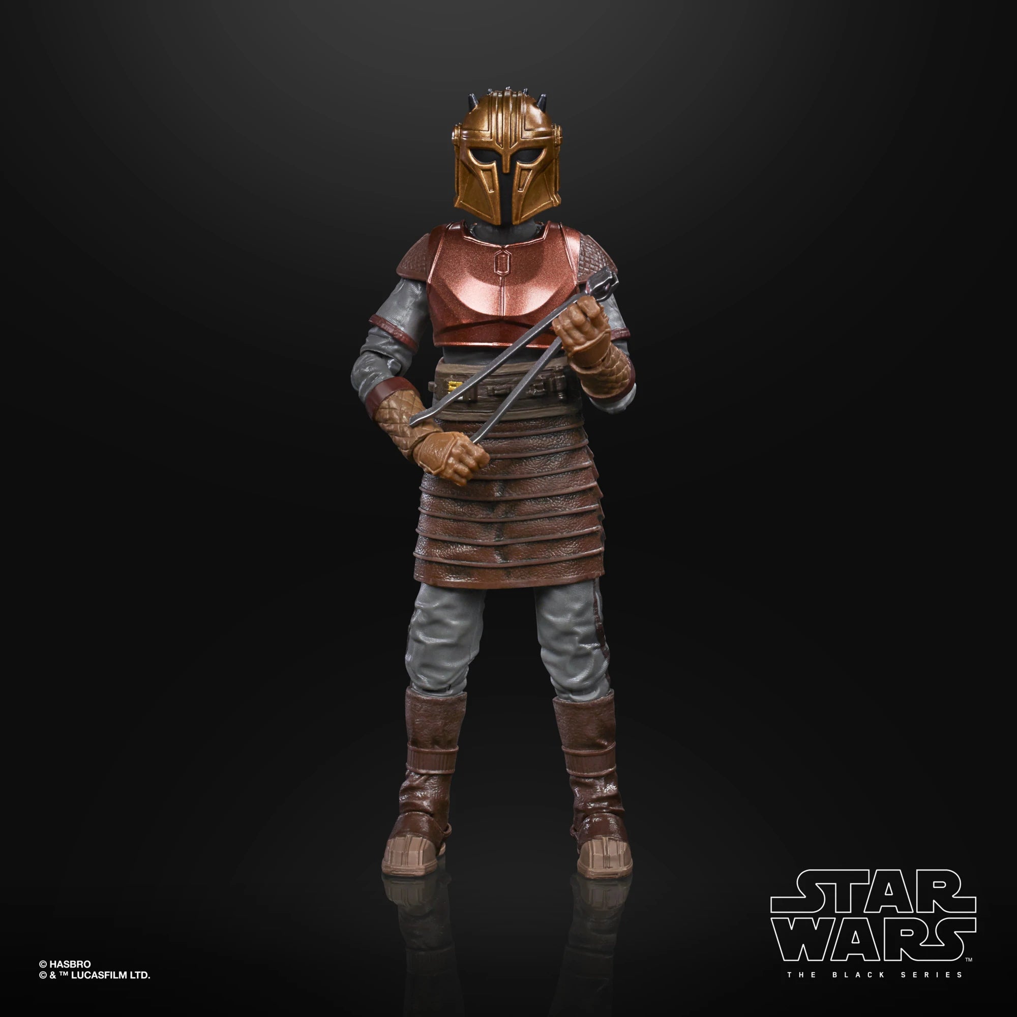 The Black Series - The Mandalorian - The Armorer