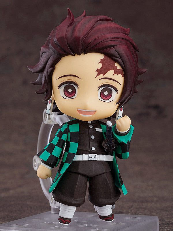 Nendoroid - #1193 - Tanjiro Kamado