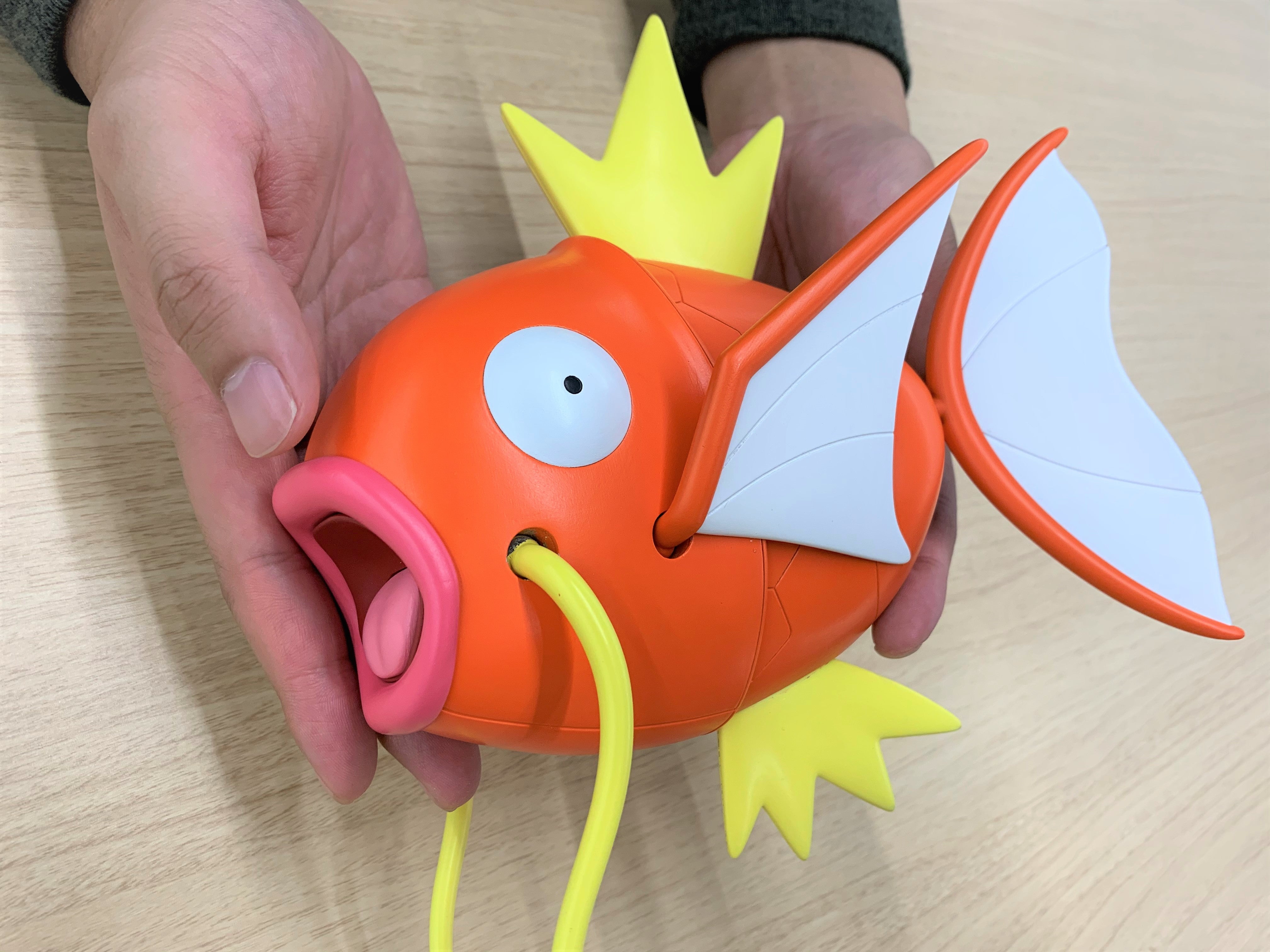 Pokepla - BIG 01 Magicarp