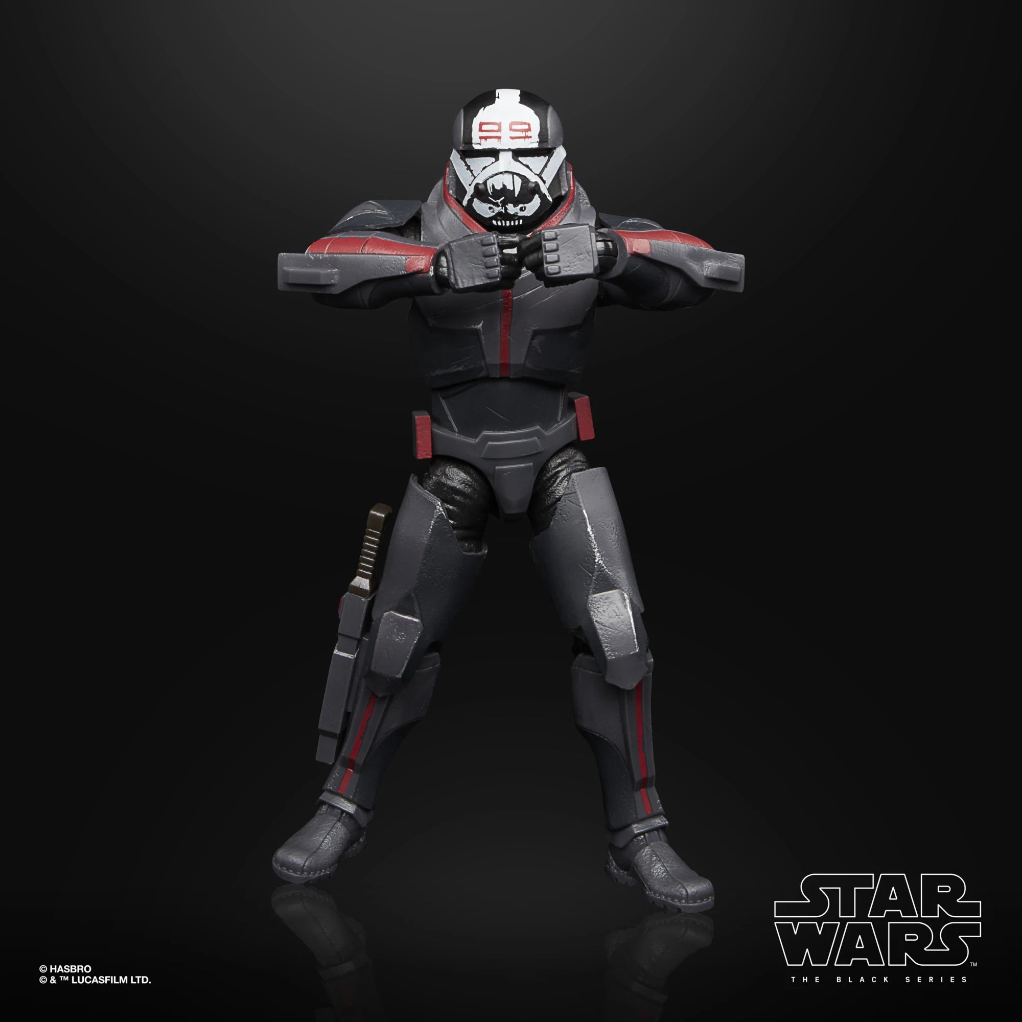 The Black Series - The Bad Batch - Wrecker