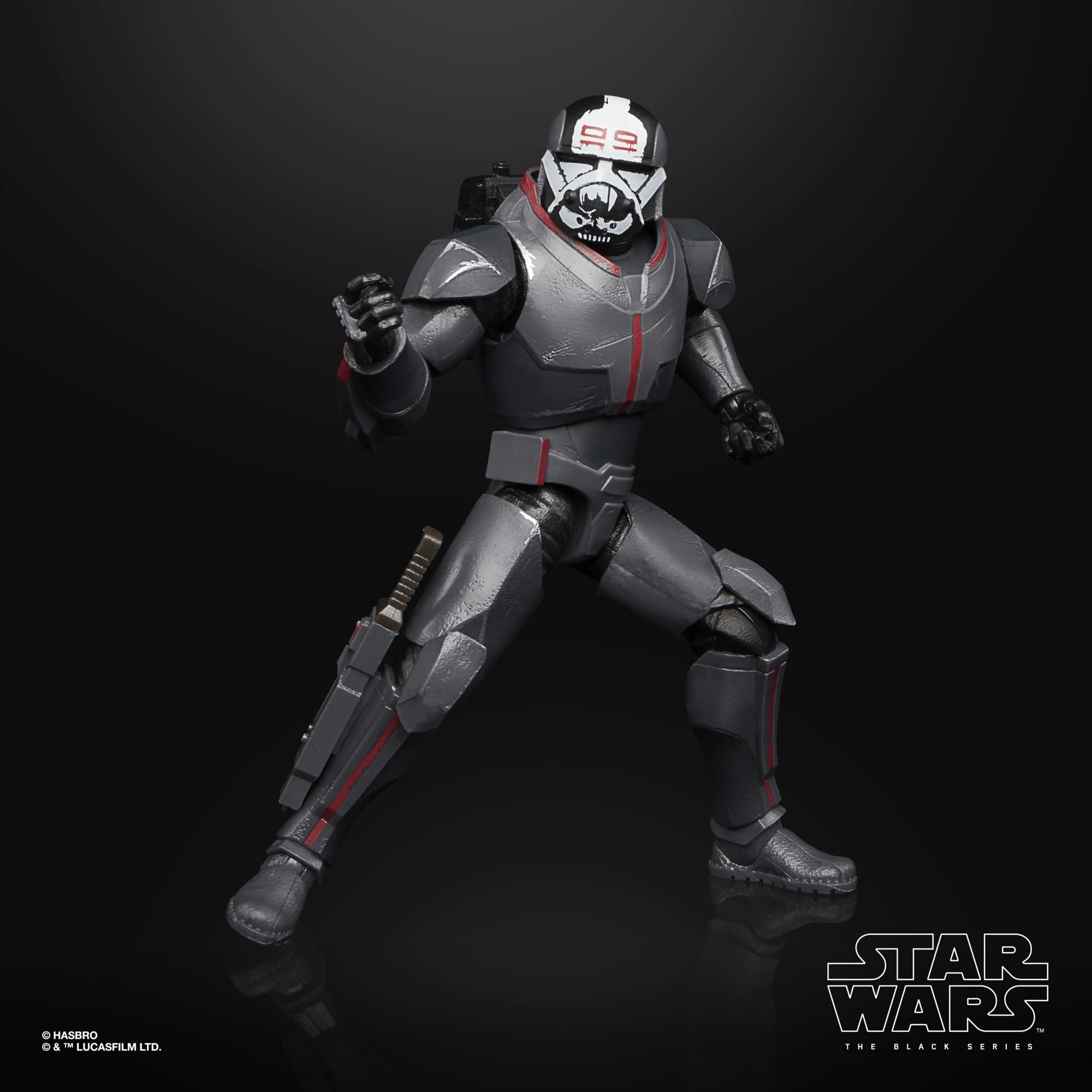 The Black Series - The Bad Batch - Wrecker