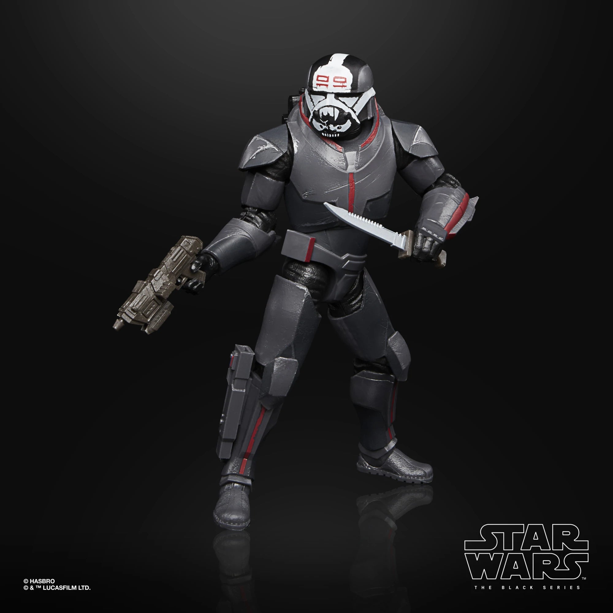 The Black Series - The Bad Batch - Wrecker