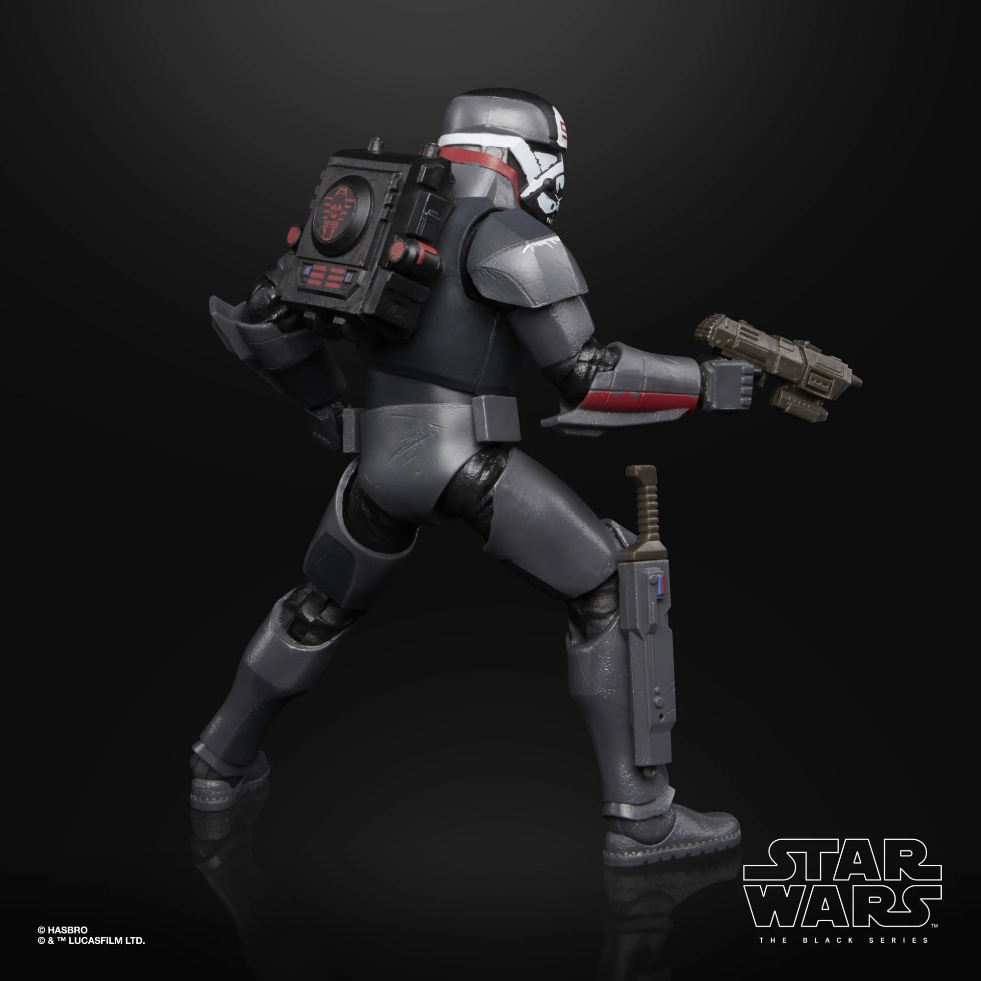 The Black Series - The Bad Batch - Wrecker