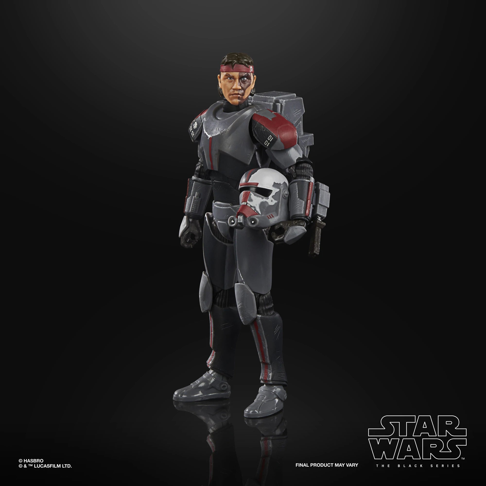The Black Series - The Bad Batch - Hunter