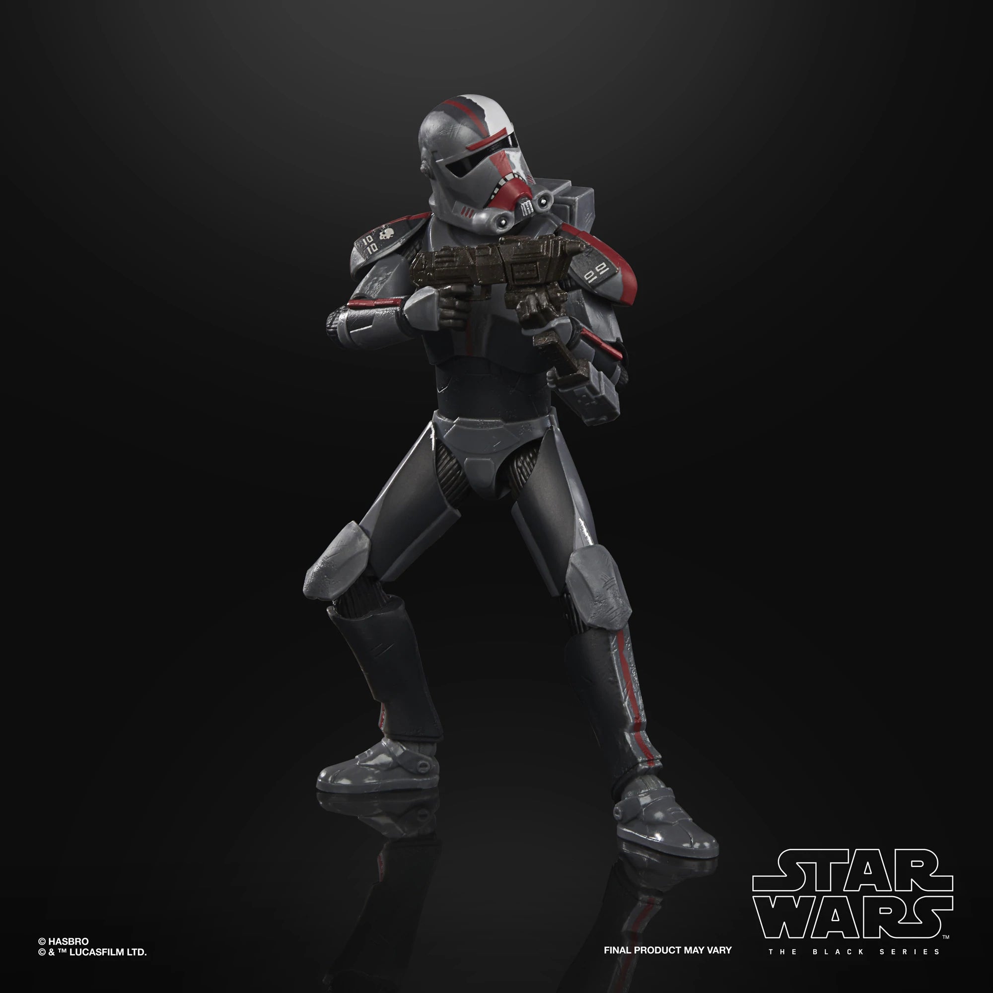 The Black Series - The Bad Batch - Hunter
