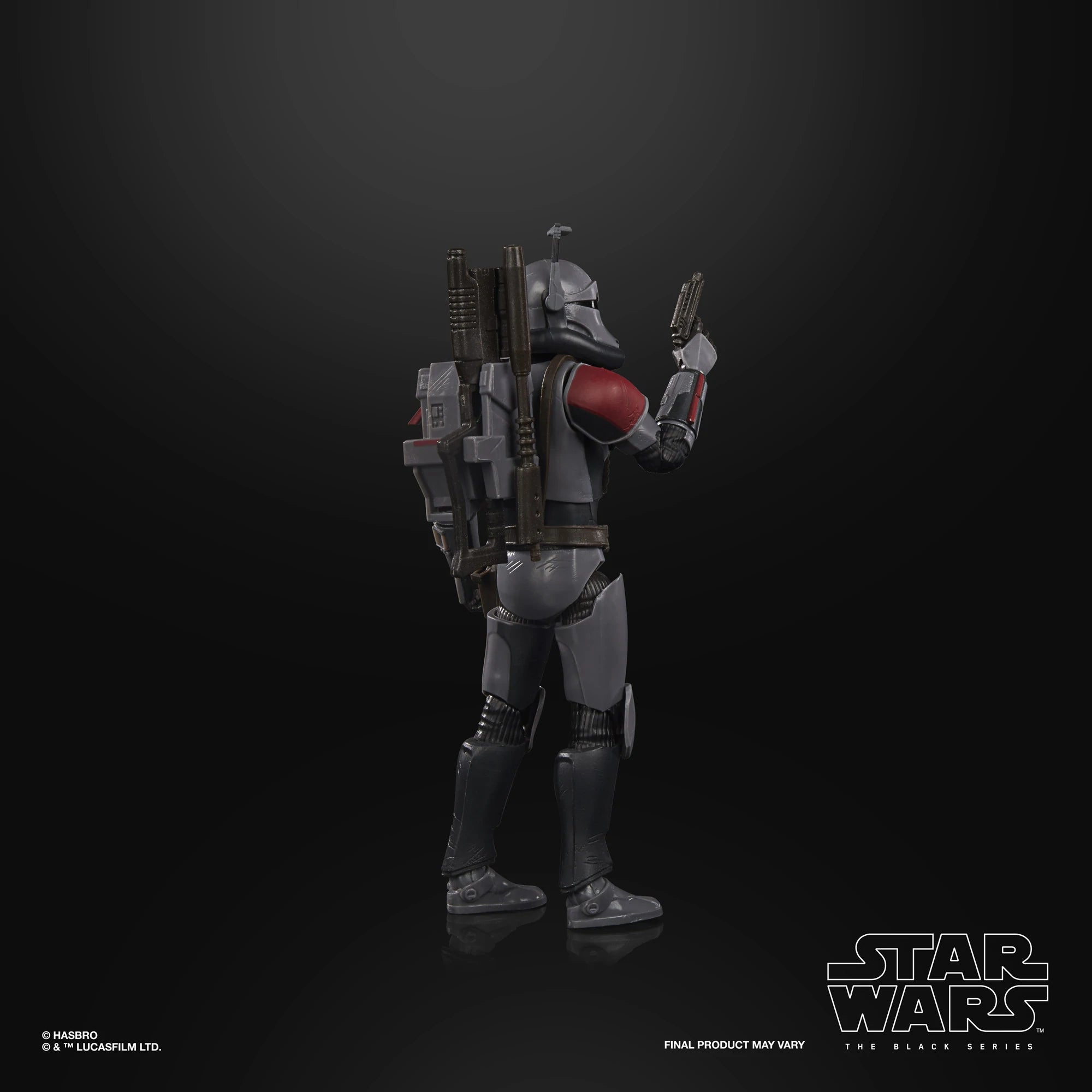 The Black Series - The Bad Batch - Crosshair