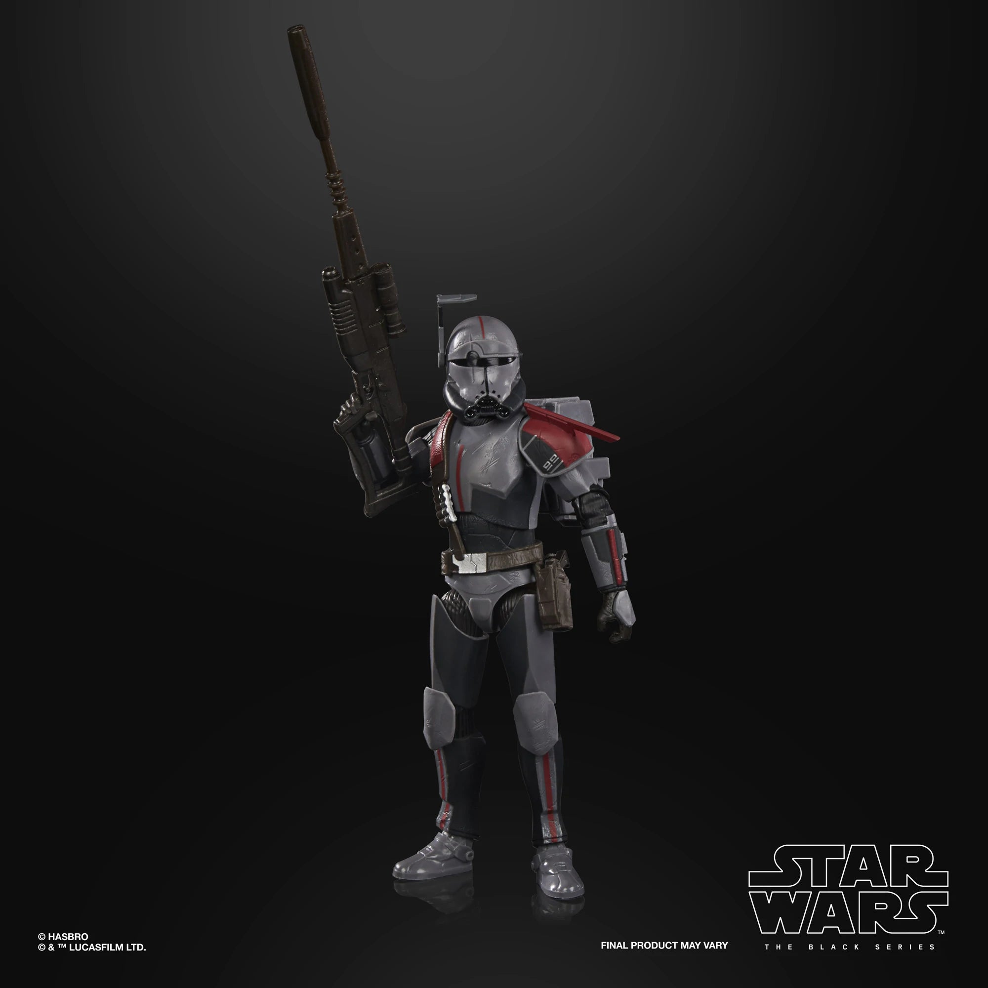 The Black Series - The Bad Batch - Crosshair
