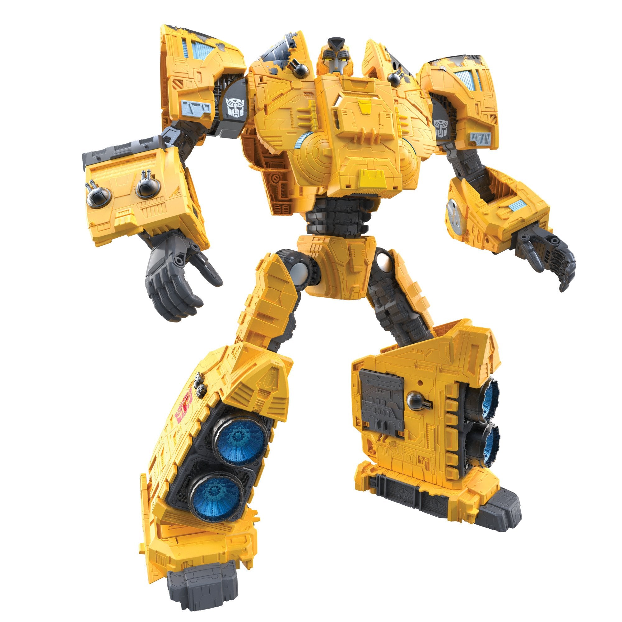 War for Cybertron: Kingdom - WFC-K30 Autobot Ark Titan