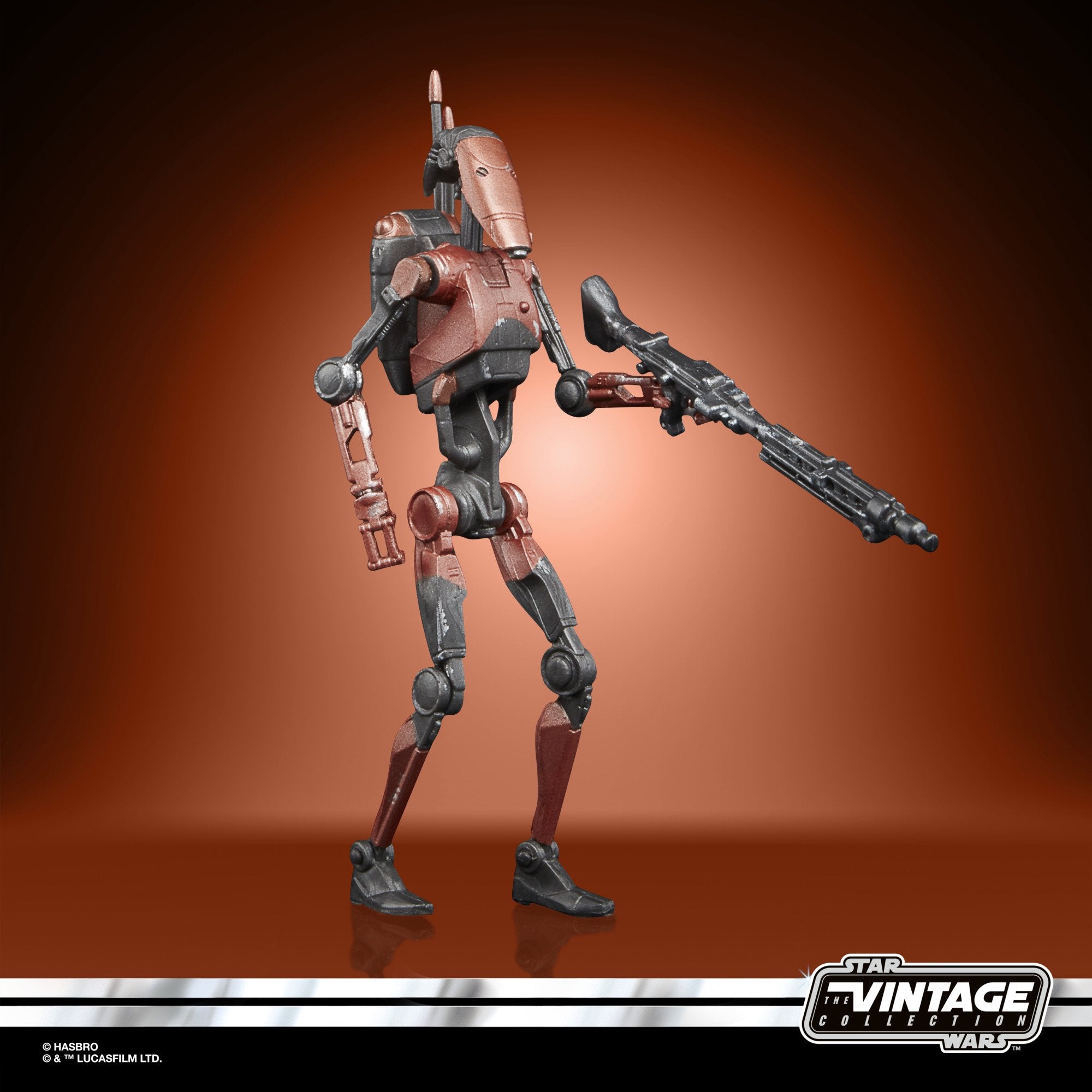 The Vintage Collection - Gaming Greats - Heavy Battle Droid