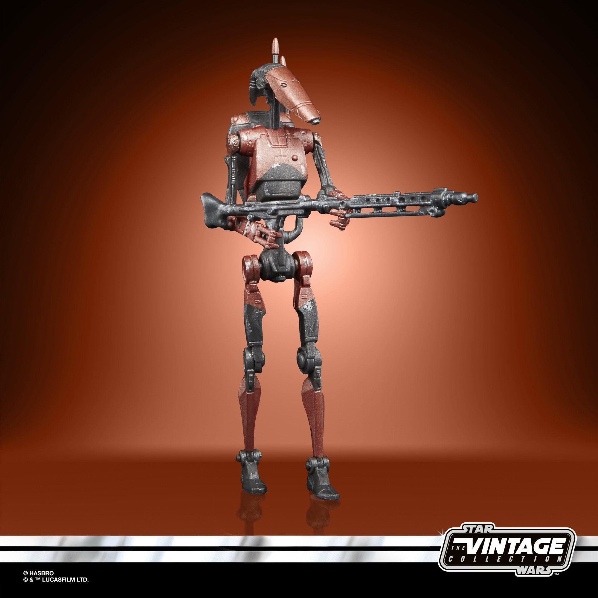 The Vintage Collection - Gaming Greats - Heavy Battle Droid