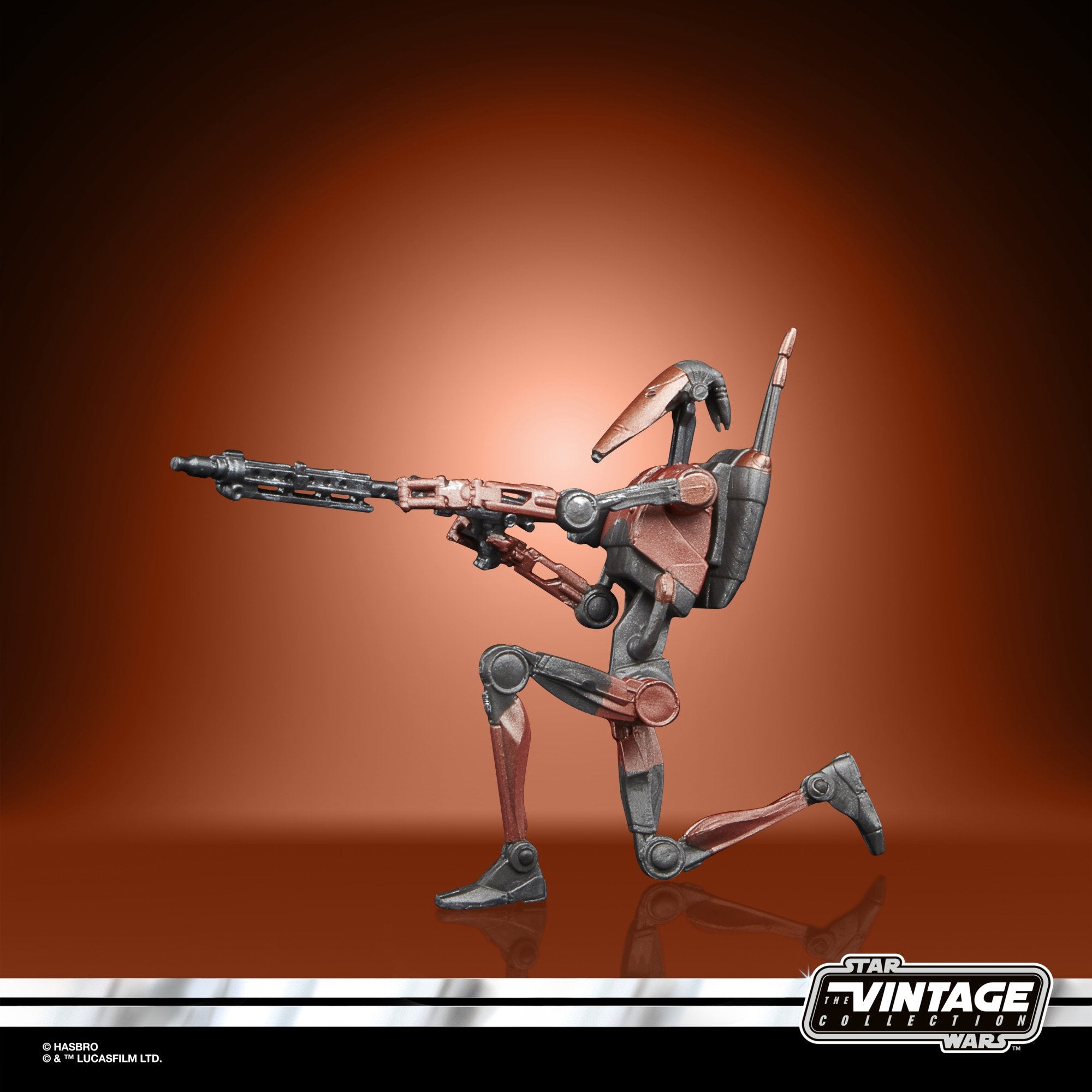 The Vintage Collection - Gaming Greats - Heavy Battle Droid