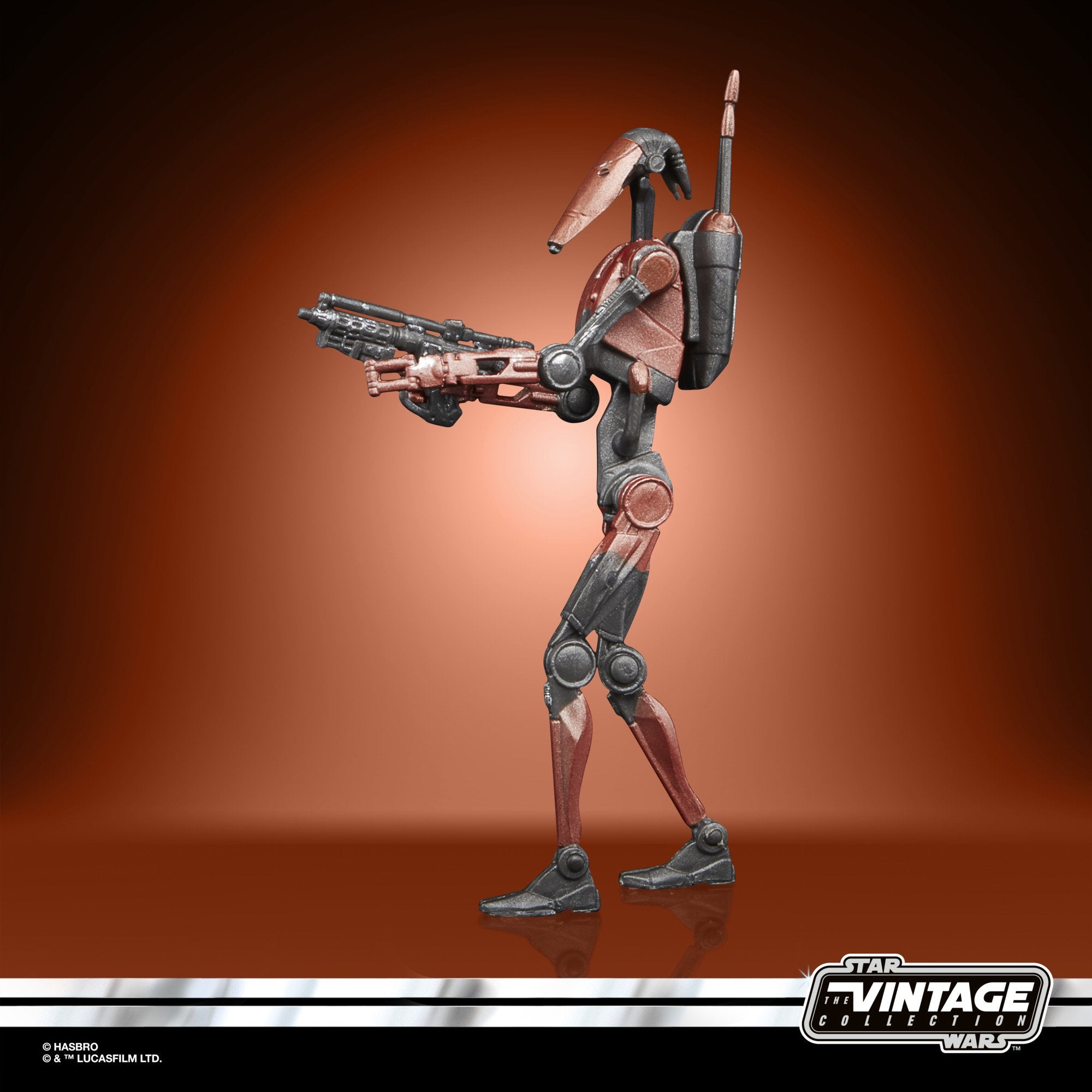 The Vintage Collection - Gaming Greats - Heavy Battle Droid