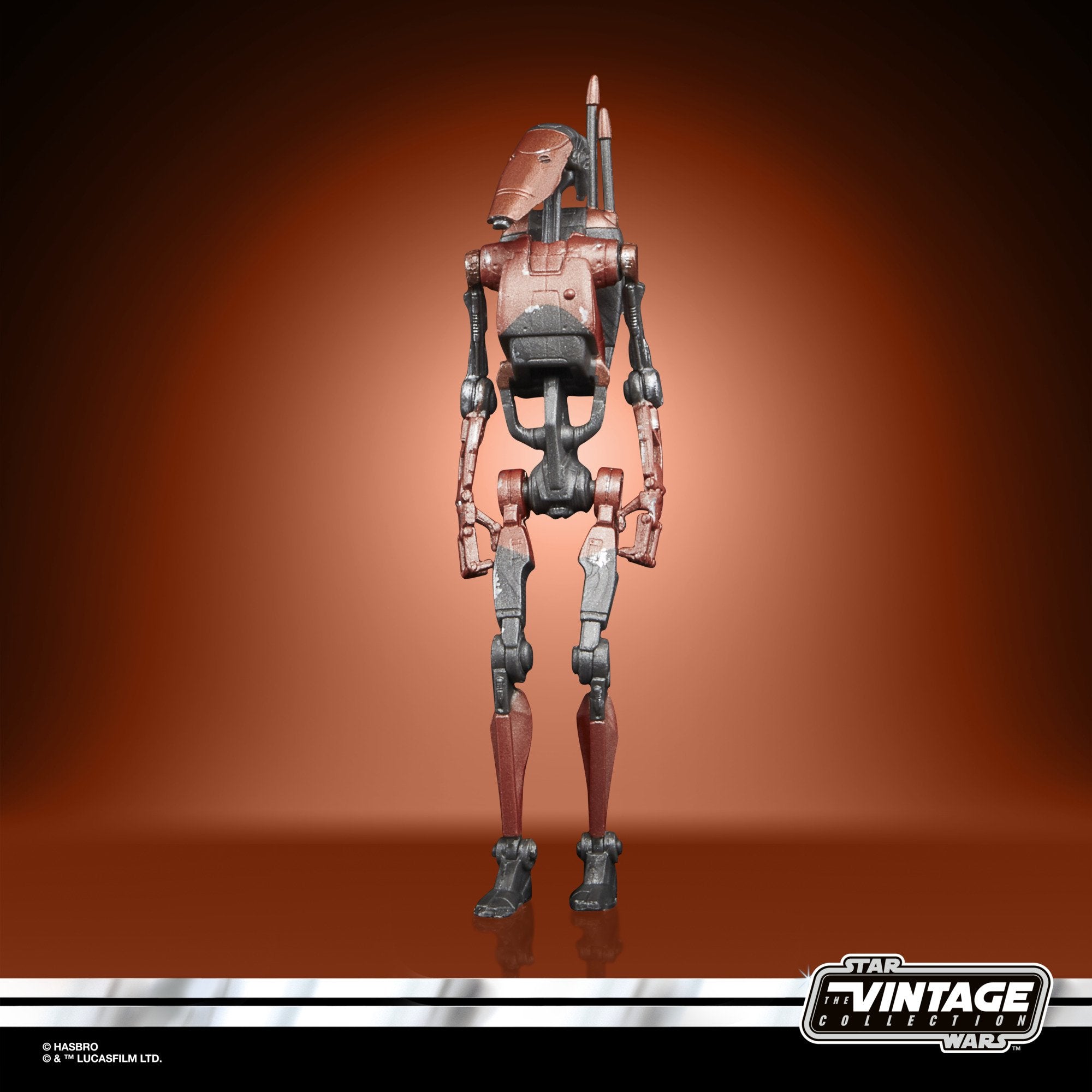The Vintage Collection - Gaming Greats - Heavy Battle Droid