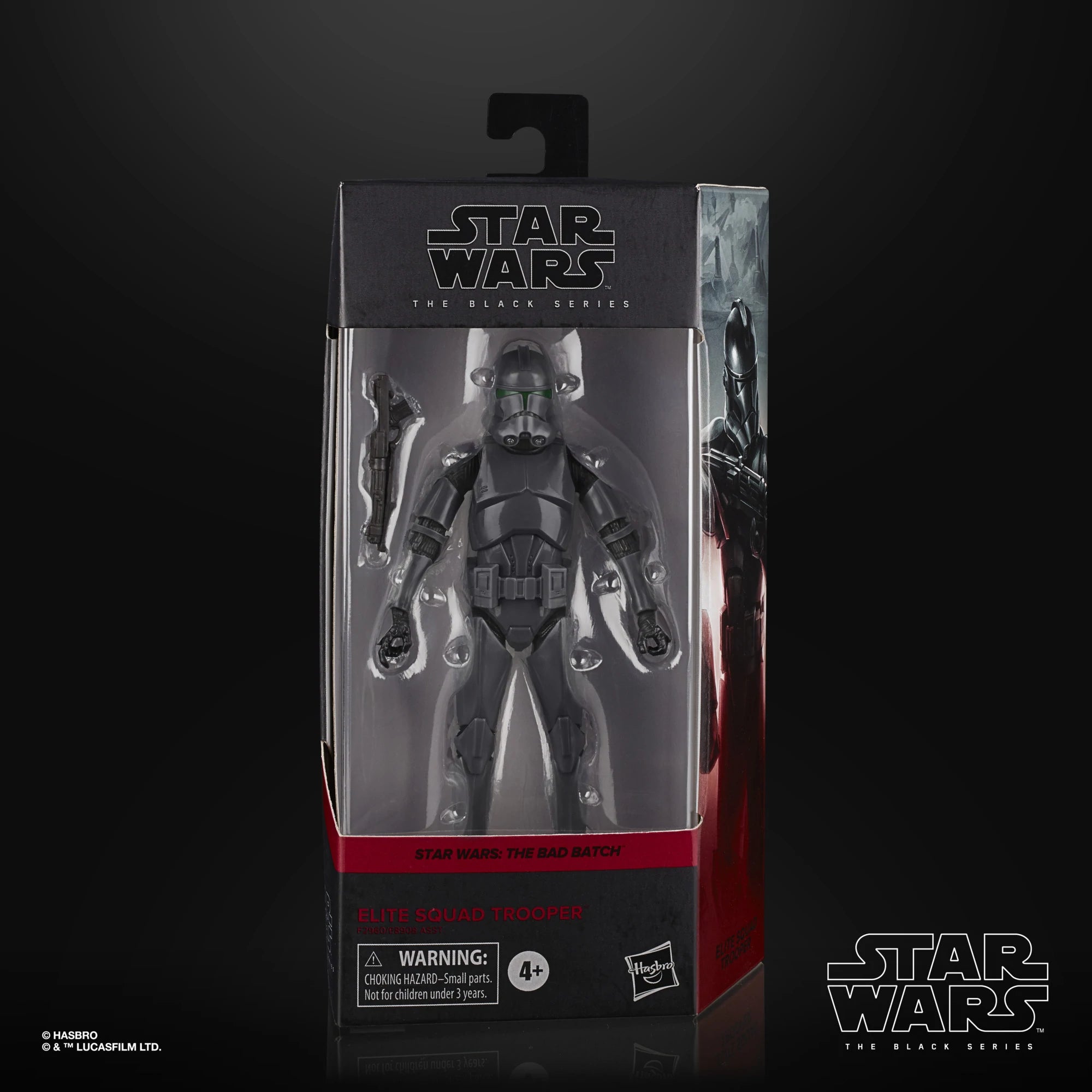 The Black Series - The Bad Batch - Elite Squad Trooper