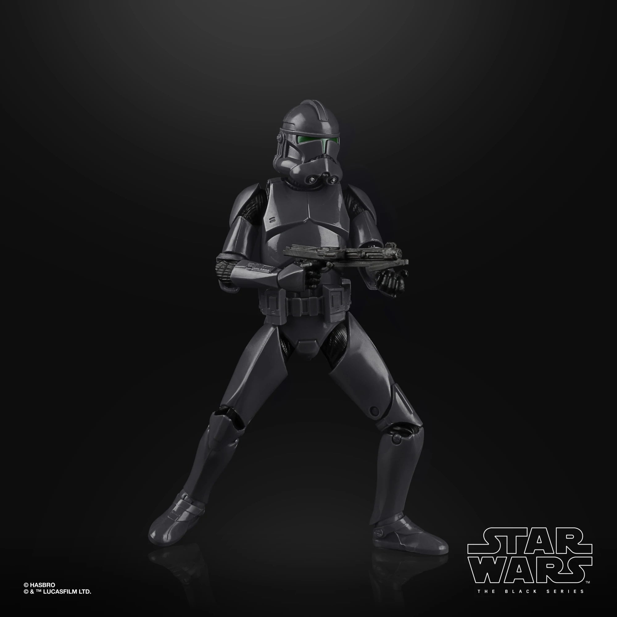 The Black Series - The Bad Batch - Elite Squad Trooper