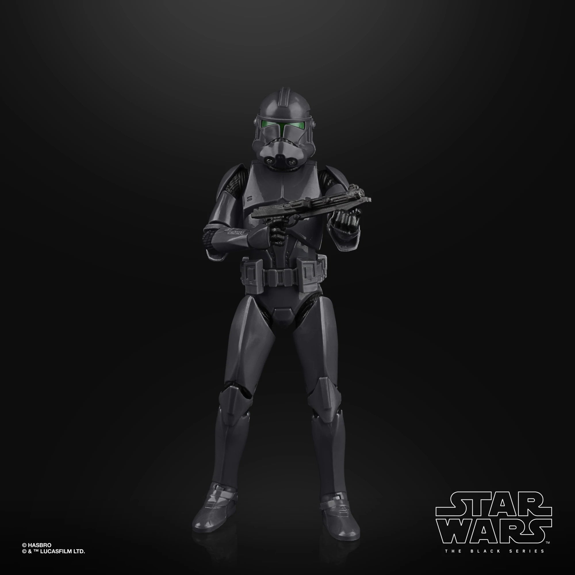 The Black Series - The Bad Batch - Elite Squad Trooper