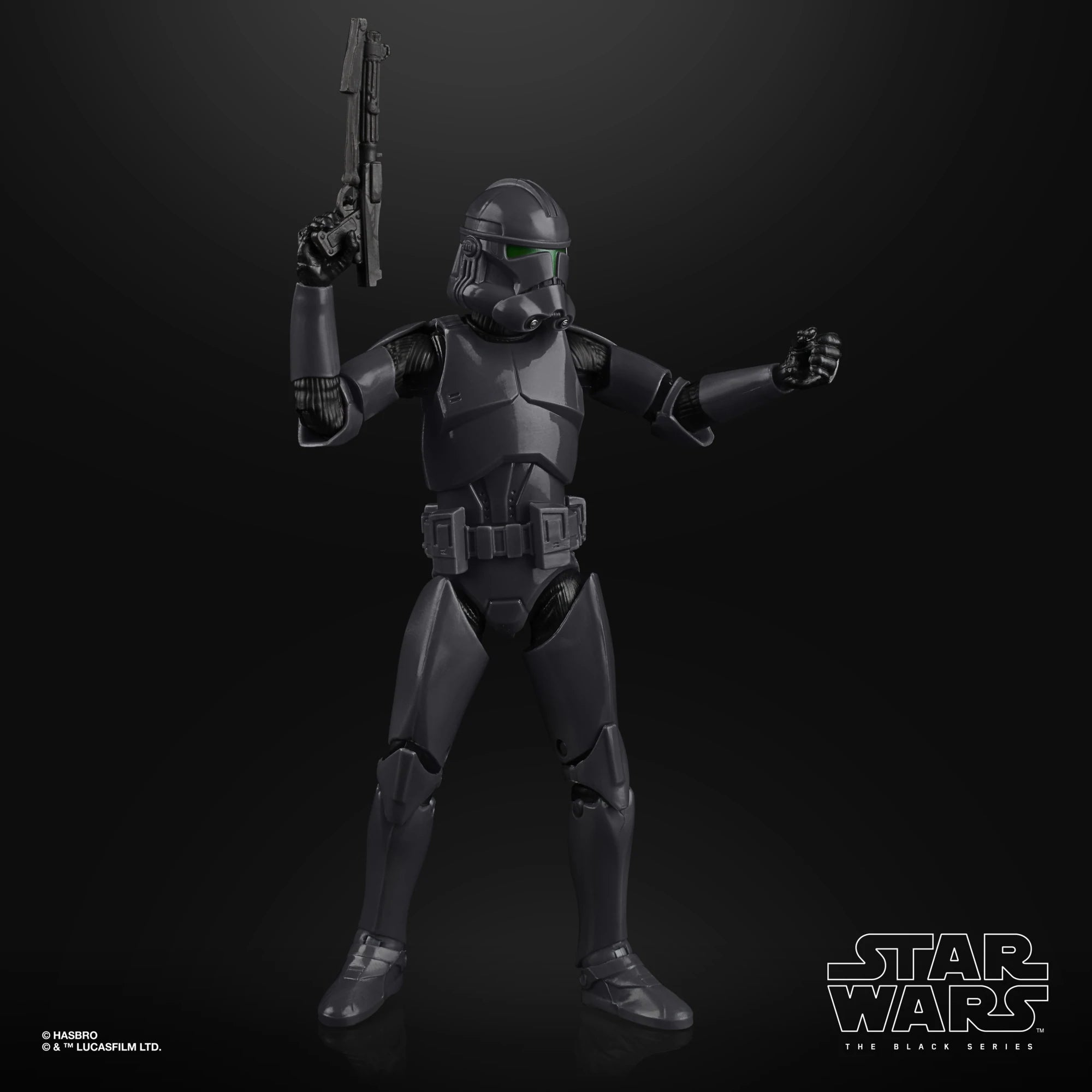 The Black Series - The Bad Batch - Elite Squad Trooper