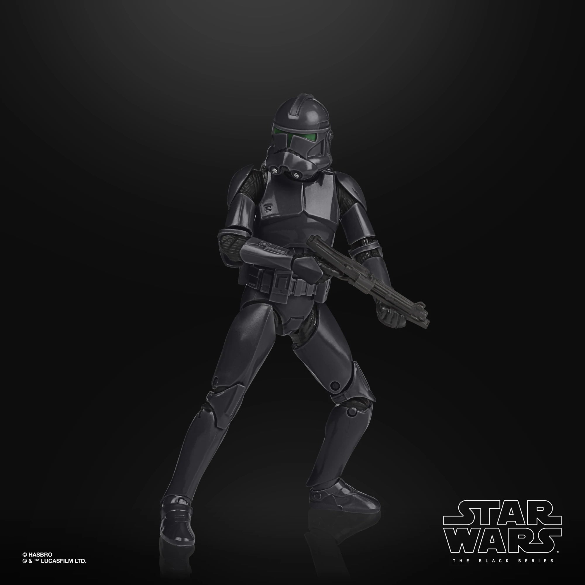 The Black Series - The Bad Batch - Elite Squad Trooper