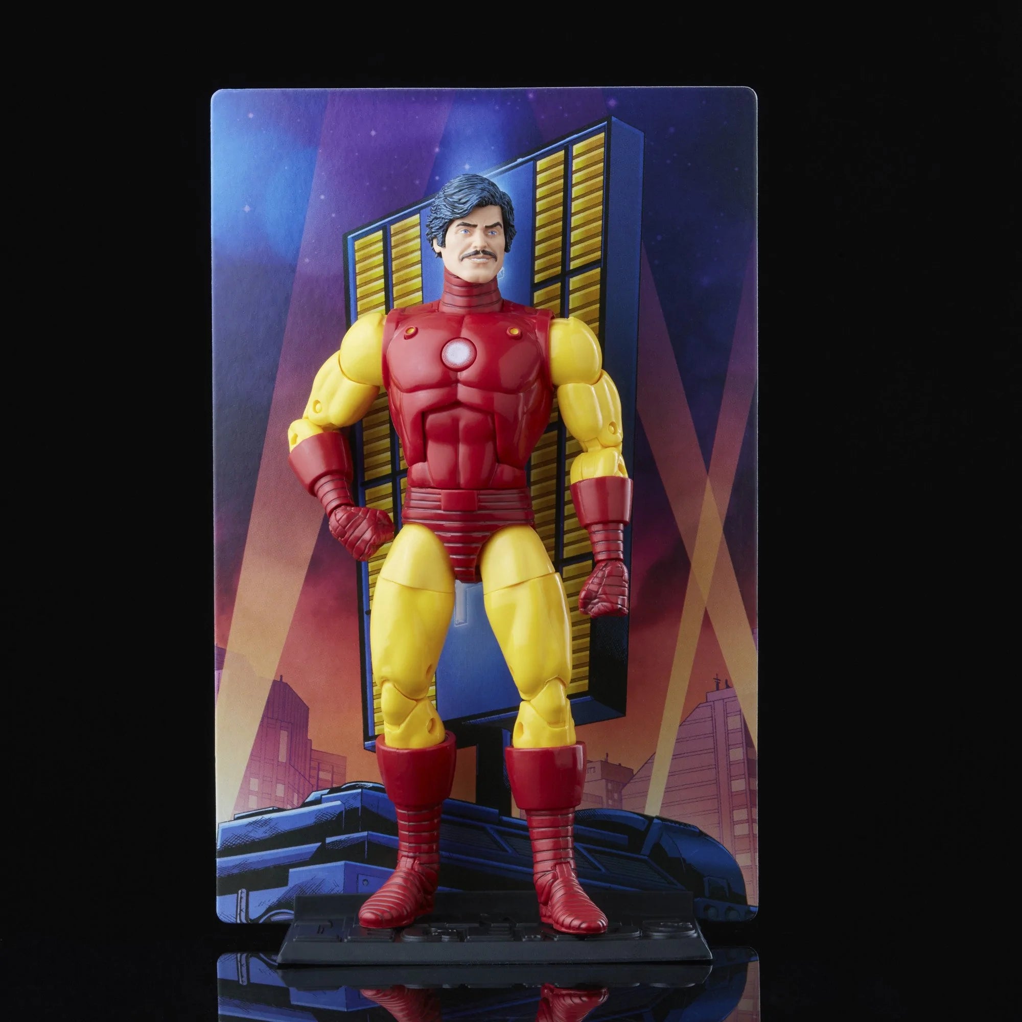 Marvel Legends - 20th Anniversary Series - Iron Man