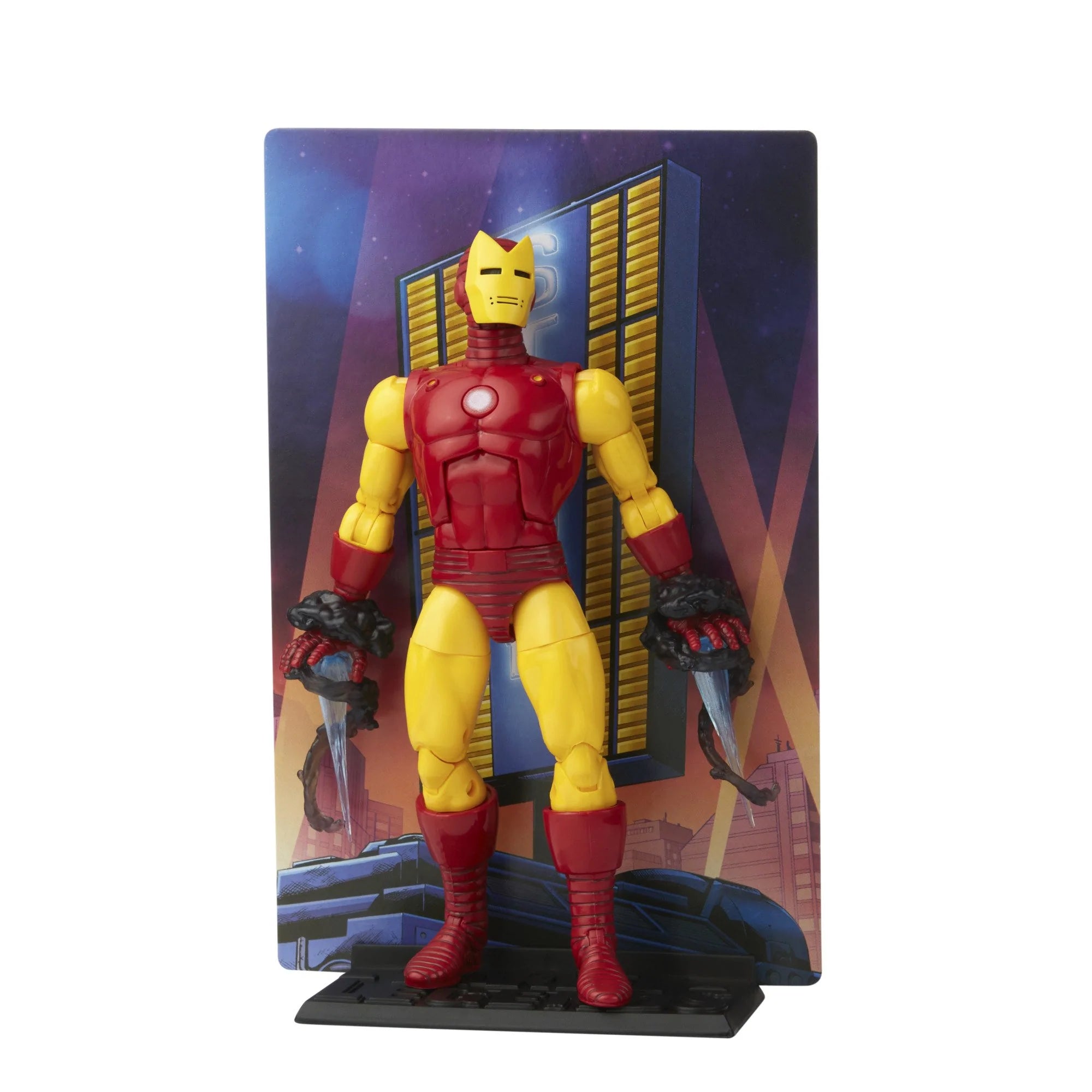 Marvel Legends - 20th Anniversary Series - Iron Man