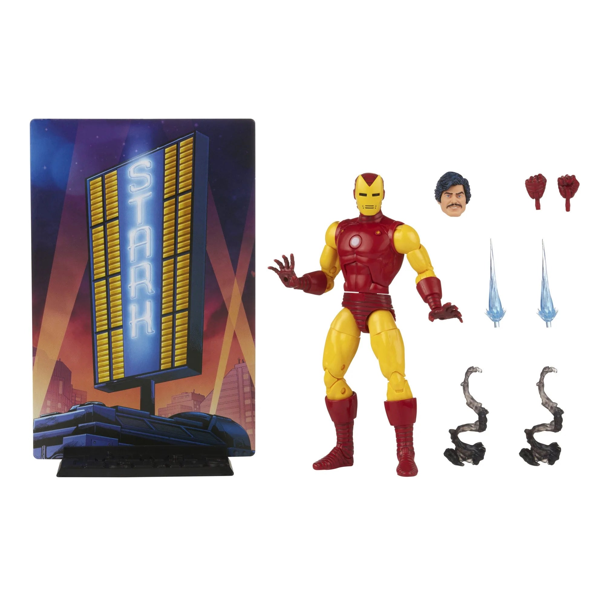 Marvel Legends - 20th Anniversary Series - Iron Man