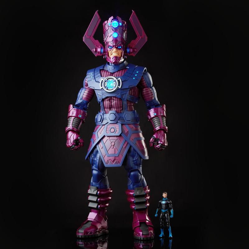 Marvel Legends - Haslab - Galactus