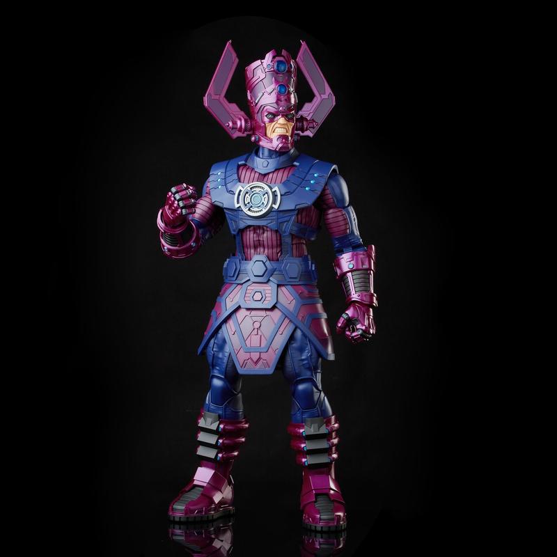 Marvel Legends - Haslab - Galactus