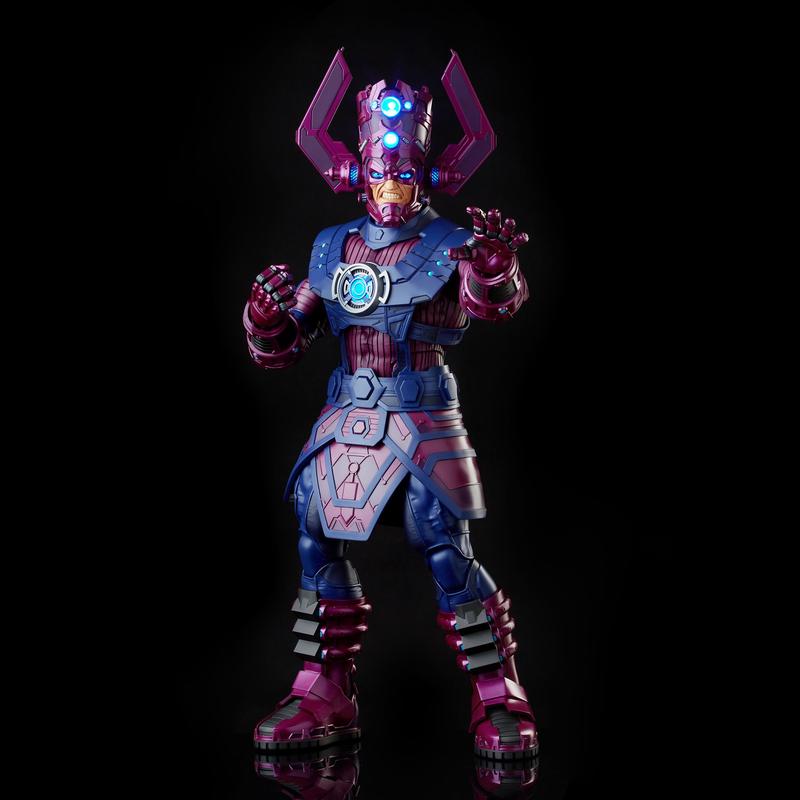 Marvel Legends - Haslab - Galactus