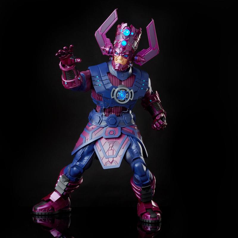 Marvel Legends - Haslab - Galactus