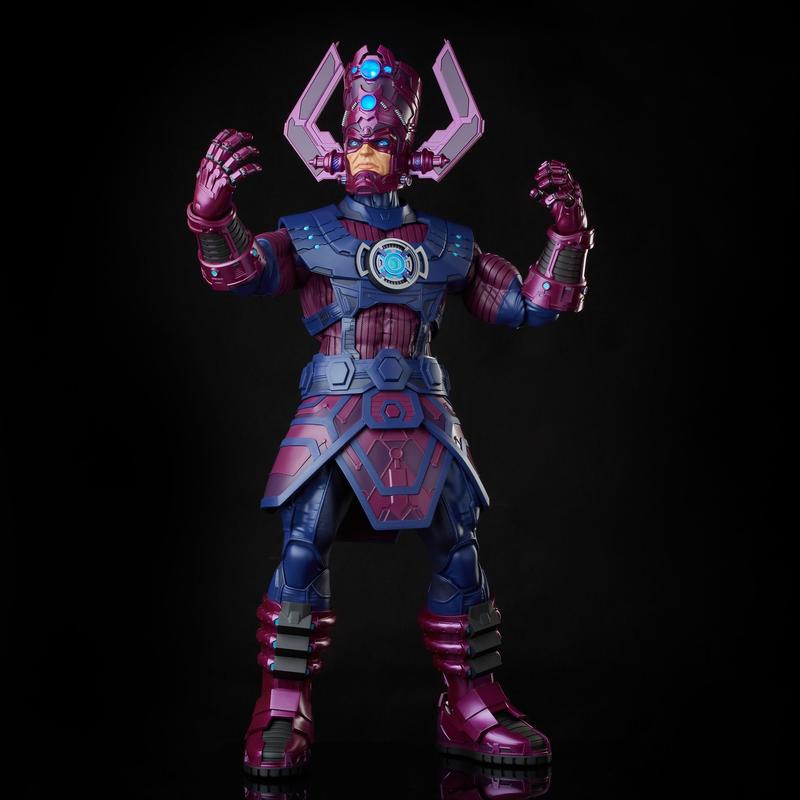 Marvel Legends - Haslab - Galactus