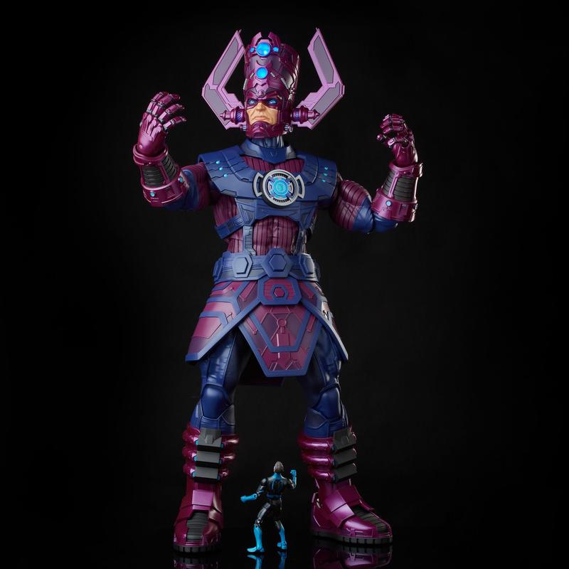 Marvel Legends - Haslab - Galactus