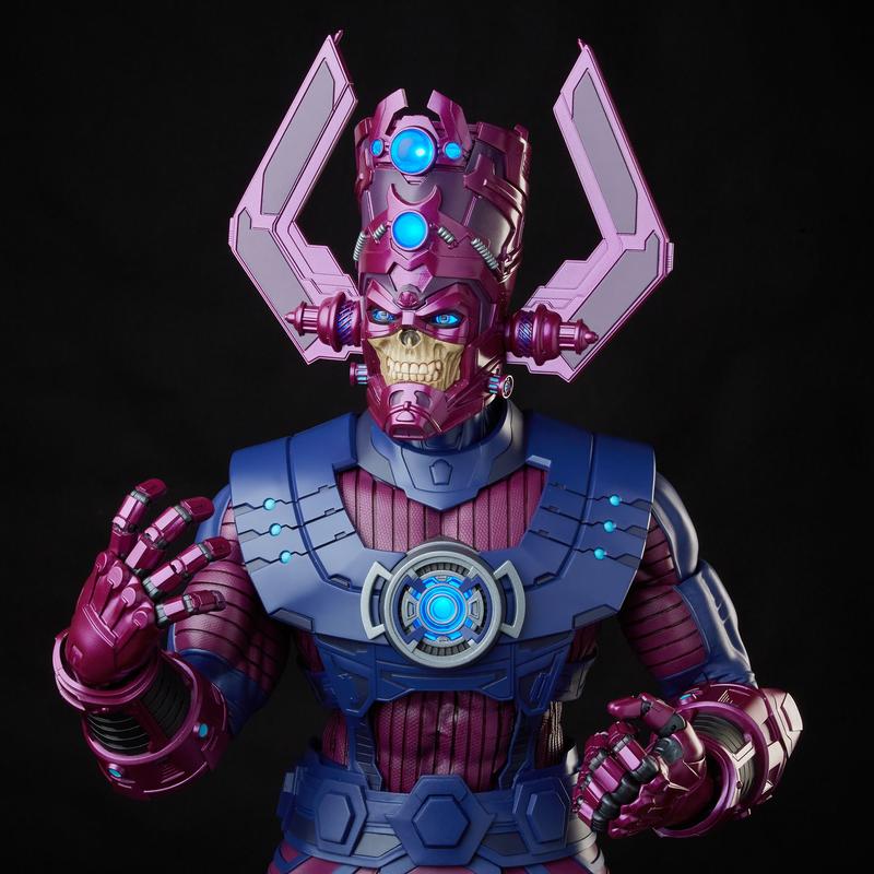 Marvel Legends - Haslab - Galactus
