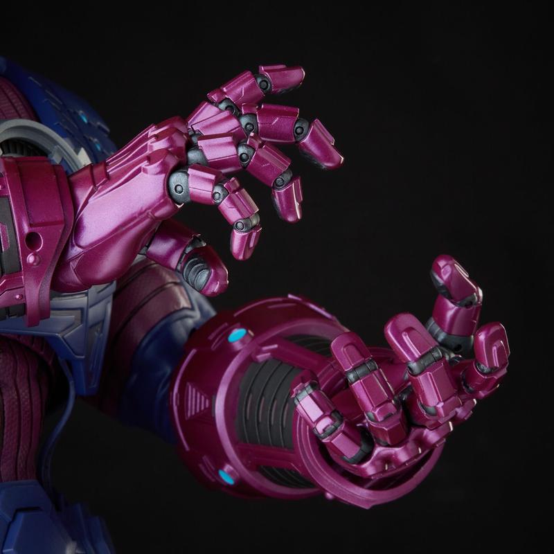 Marvel Legends - Haslab - Galactus